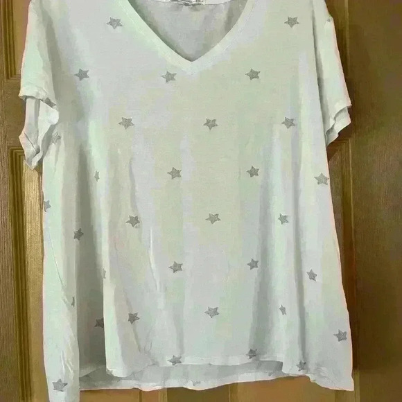 Women seven7 larger t-shirt - Picture 1 of 5